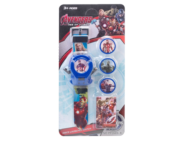ELECTRONIC WATCH LAUNCHER - HP1107635