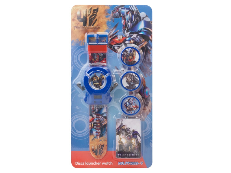 ELECTRONIC WATCH LAUNCHER - HP1107636