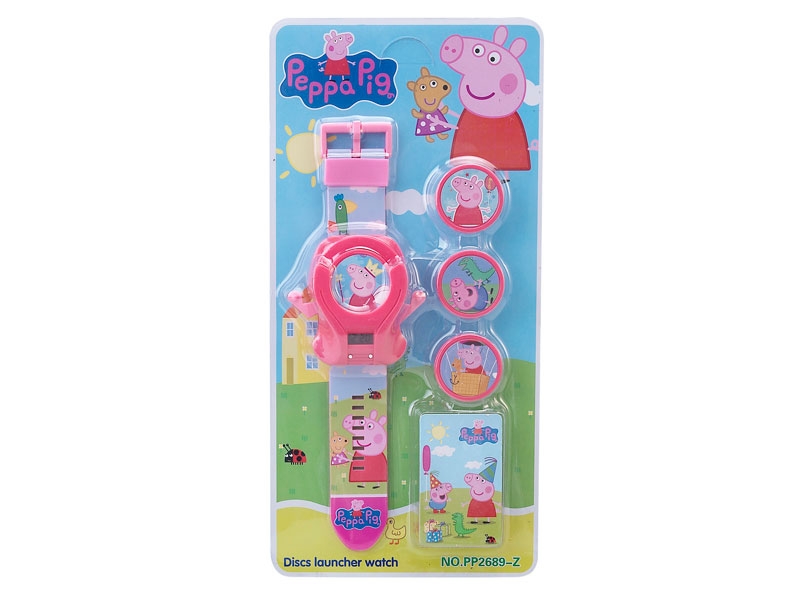 ELECTRONIC WATCH LAUNCHER - HP1107637