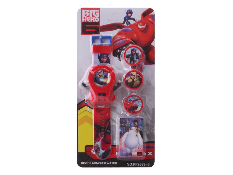 ELECTRONIC WATCH LAUNCHER - HP1107640