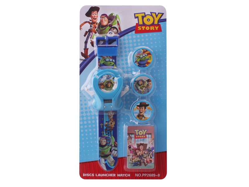 ELECTRONIC WATCH LAUNCHER - HP1107642