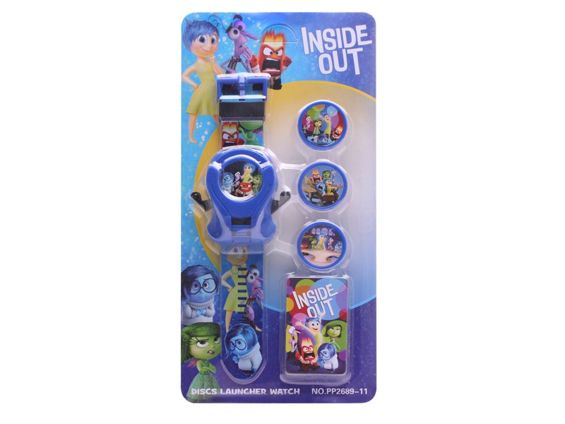 ELECTRONIC WATCH LAUNCHER - HP1107645