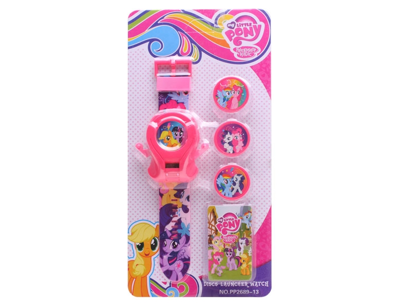 ELECTRONIC WATCH LAUNCHER - HP1107647