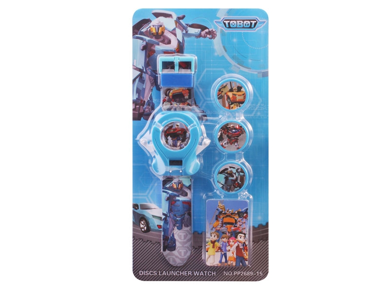 ELECTRONIC WATCH LAUNCHER - HP1107648