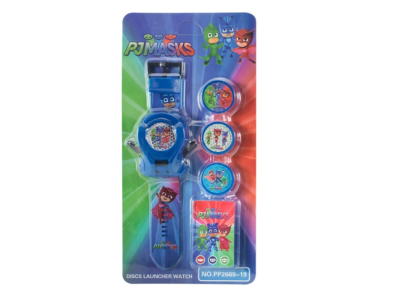 ELECTRONIC WATCH LAUNCHER - HP1107650