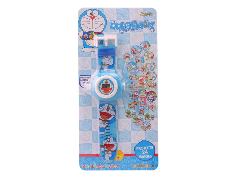 PROJECTION ELECTRONIC WATCH / INCLUDED BATTERY - HP1107667
