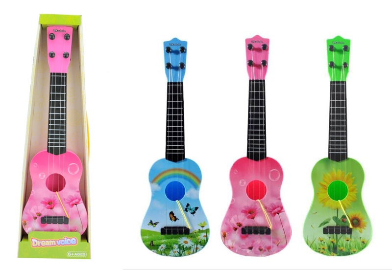 DREAM VOICE GUITAR (3 ASST.) - HP1107723