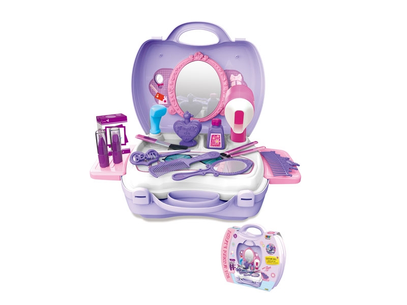 ADVANCED DRESSING SUITCASEAdvanced toilet suitcase - HP1107724