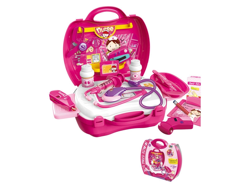 SENIOR NURSE SUITCASE 2 ASST. - HP1107725