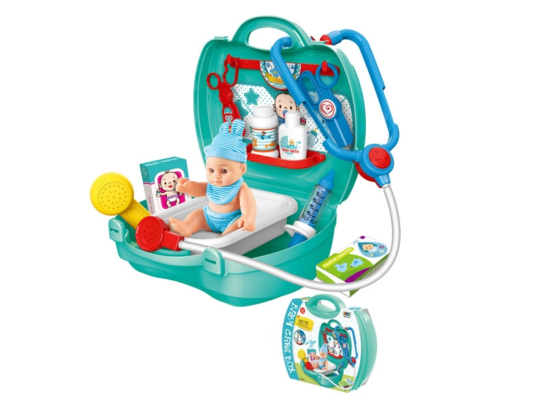 Advanced baby care box - HP1107726
