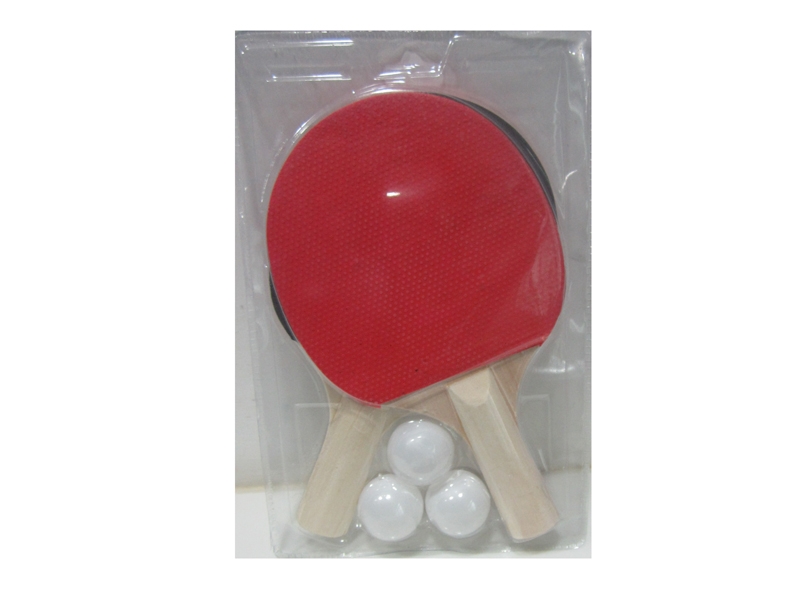 TABLE TENNIS BATS - HP1107833