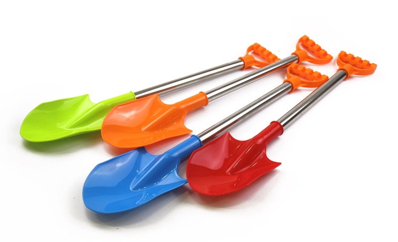 68 CM STAINLESS STEEL HANDLE SHOVEL - HP1107867