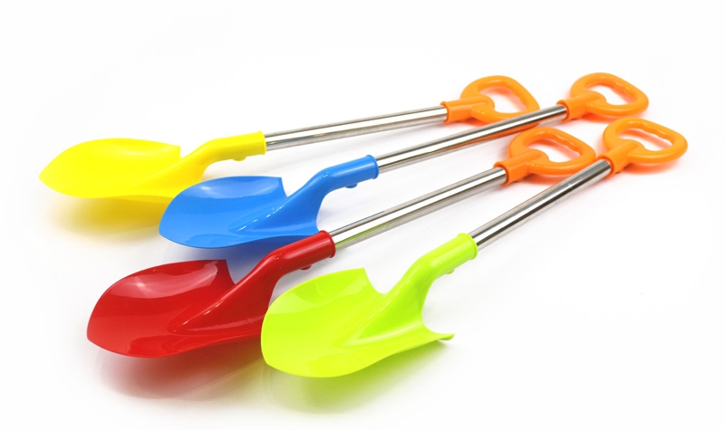 51 CM STAINLESS STEEL HANDLE SHOVEL - HP1107871