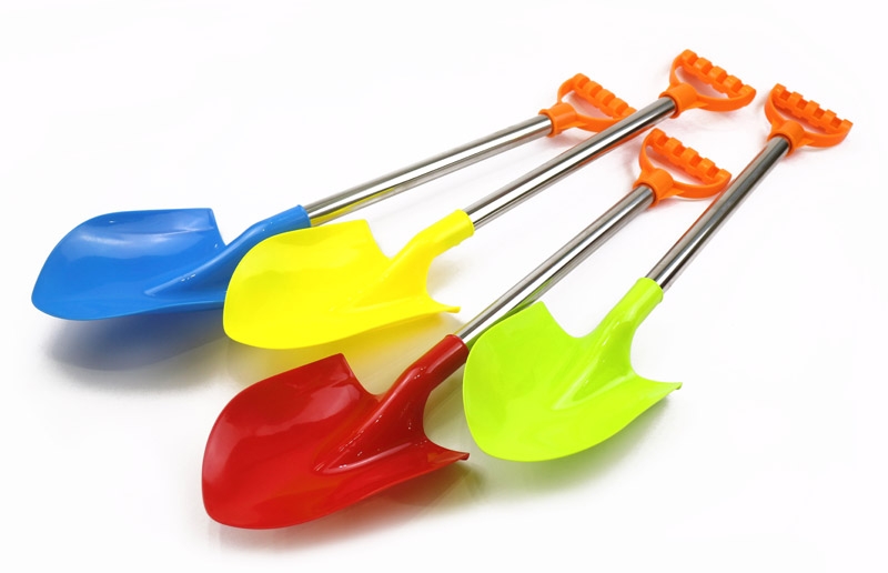 66 CM STAINLESS STEEL HANDLE SHOVEL - HP1107872