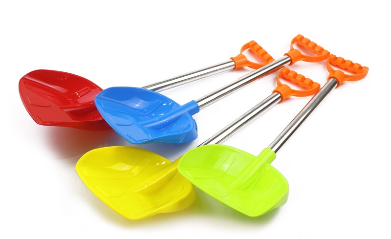 68 CM STAINLESS STEEL HANDLE SHOVEL - HP1107873