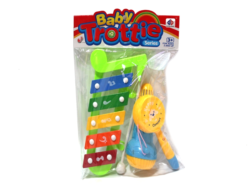 MUSICAL INSTRUMENT SET - HP1107928