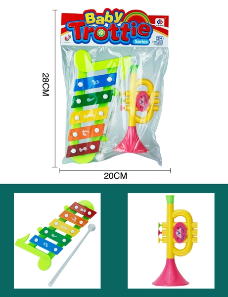 MUSICAL INSTRUMENT SET - HP1107929