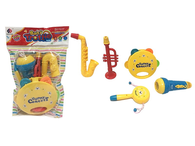 MUSICAL INSTRUMENT SET - HP1107930