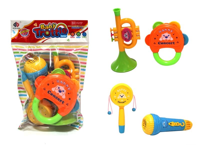 MUSICAL INSTRUMENT SET - HP1107931