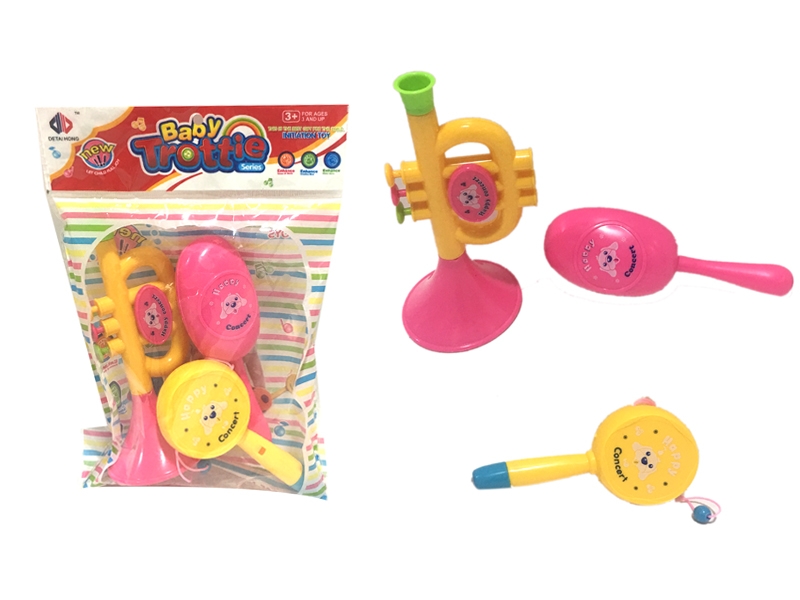 MUSICAL INSTRUMENT SET - HP1107933