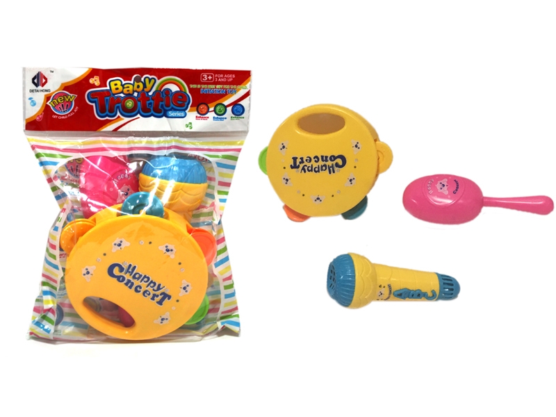 MUSICAL INSTRUMENT SET - HP1107934