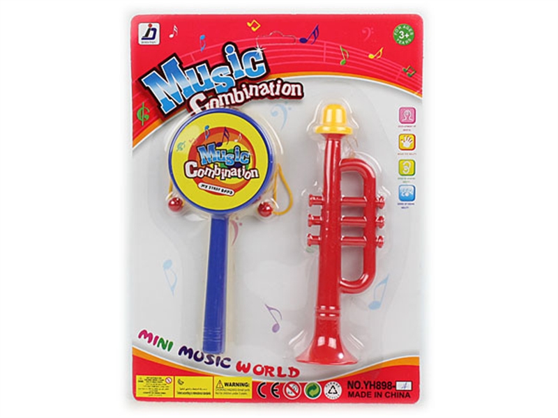 INFANT MUSICAL INSTRUMENT - HP1107986