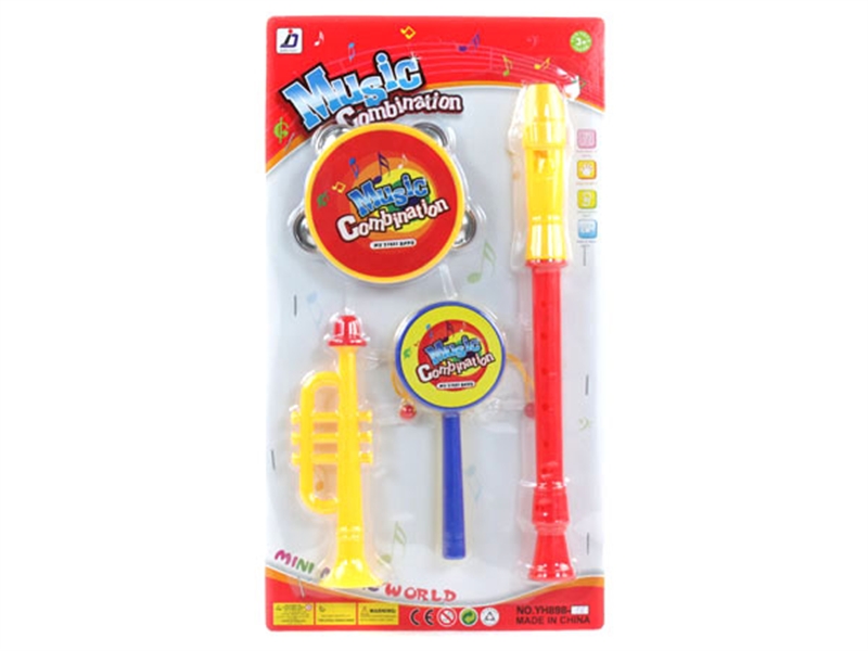 INFANT MUSICAL INSTRUMENT - HP1108005