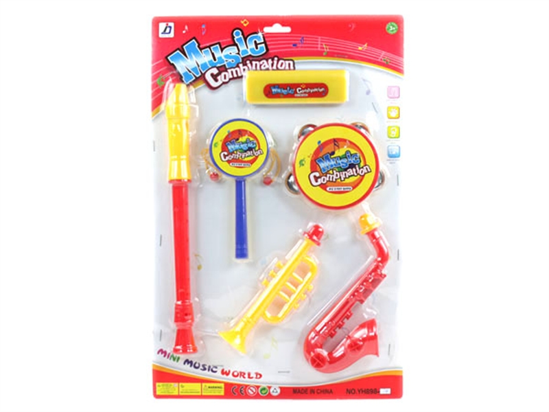 INFANT MUSICAL INSTRUMENT - HP1108007