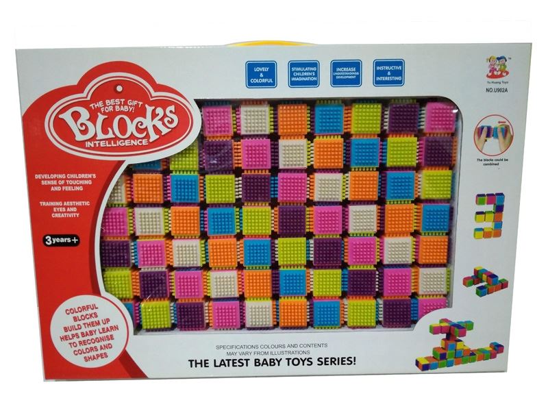 BUILDING BLOCK(70PCS) - HP1108130