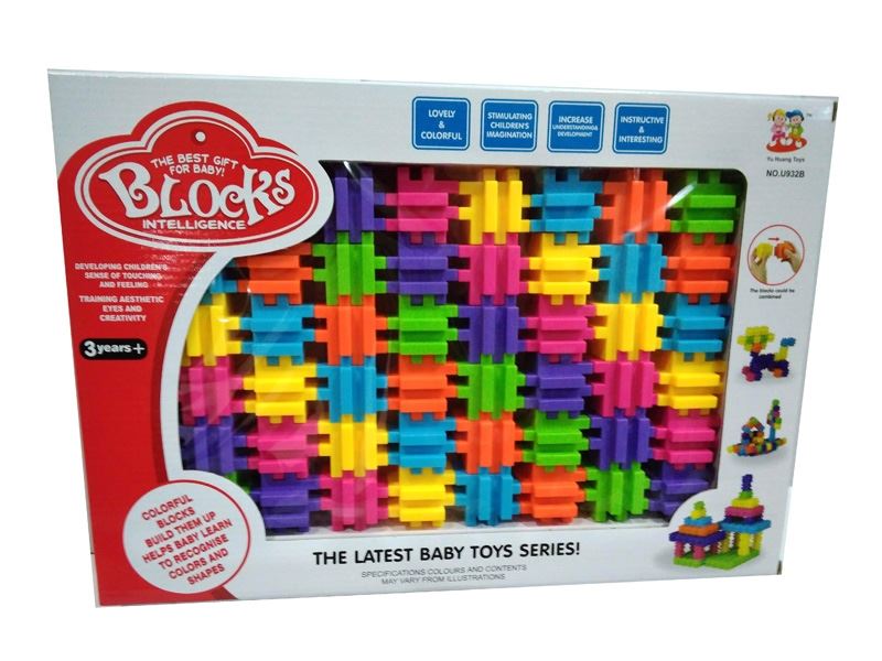 BUILDING BLOCK(48PCS) - HP1108137
