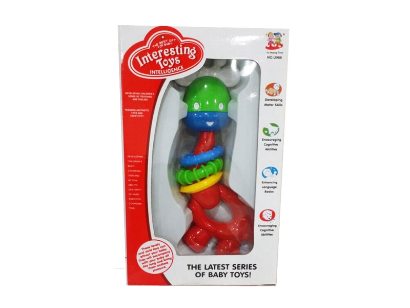 BABY RATTLE - HP1108155