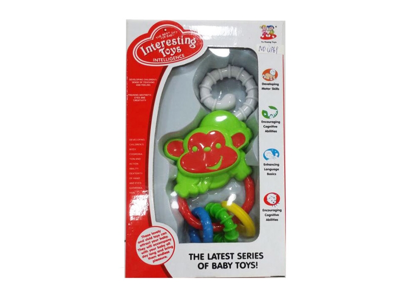 BABY RATTLE - HP1108156