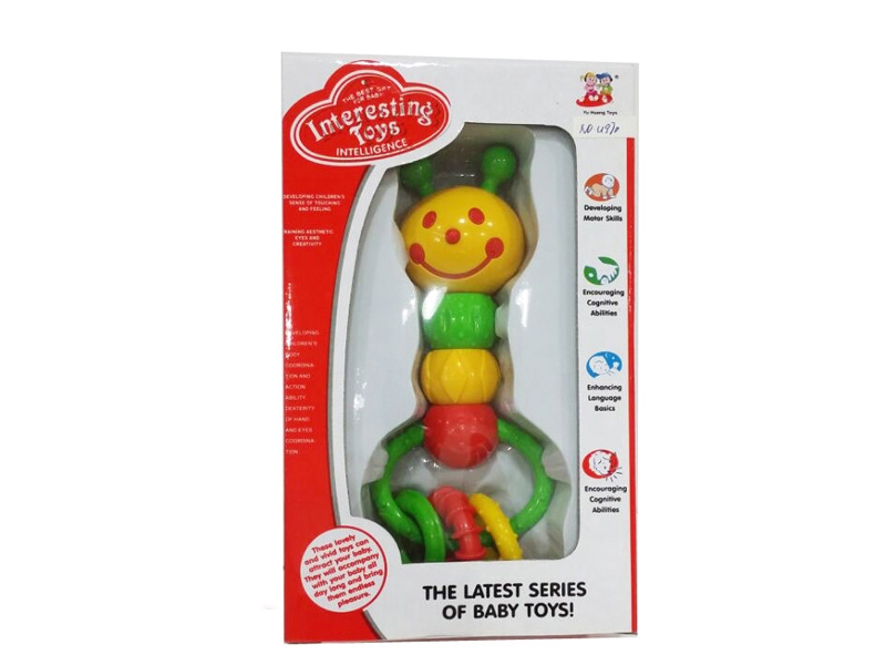 BABY RATTLE - HP1108157