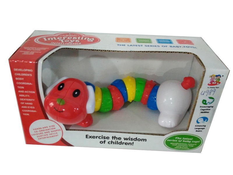 BABY RATTLE - HP1108159