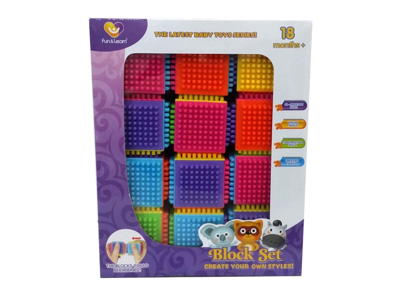 BUILDING BLOCK(24PCS) - HP1108175