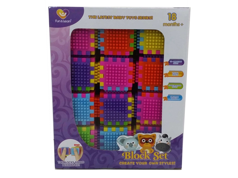 BUILDING BLOCK(24PCS) - HP1108177