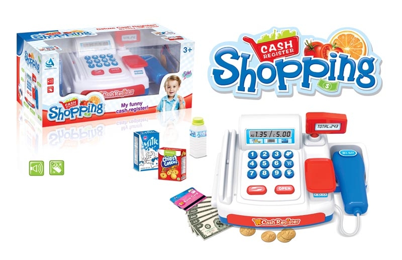 CASH REGISTER - HP1108202