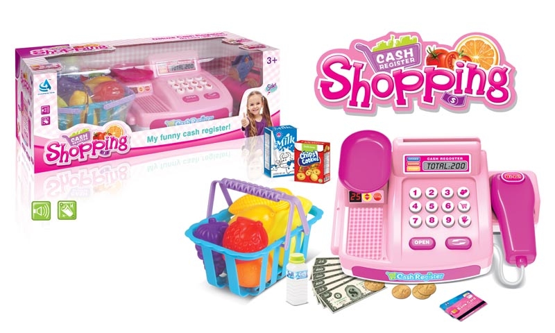 CASH REGISTER - HP1108206