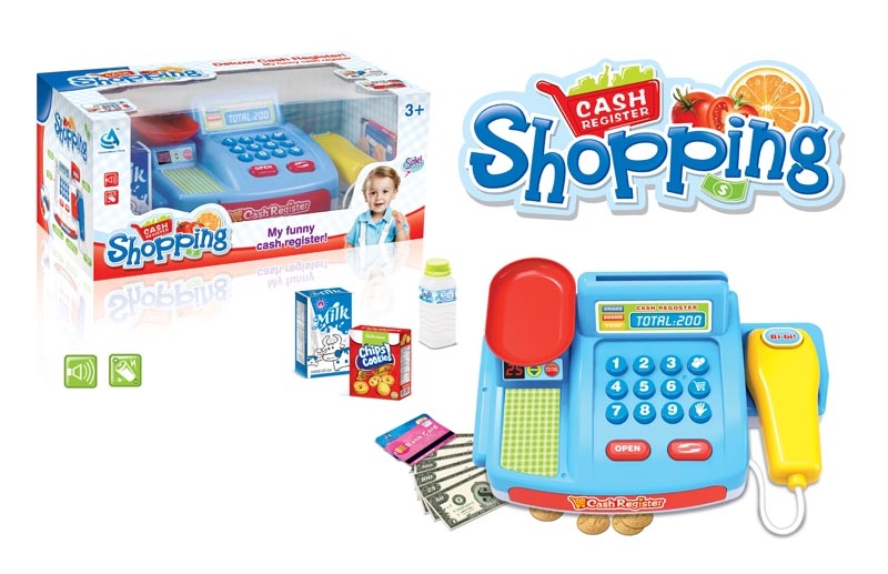 CASH REGISTER - HP1108208