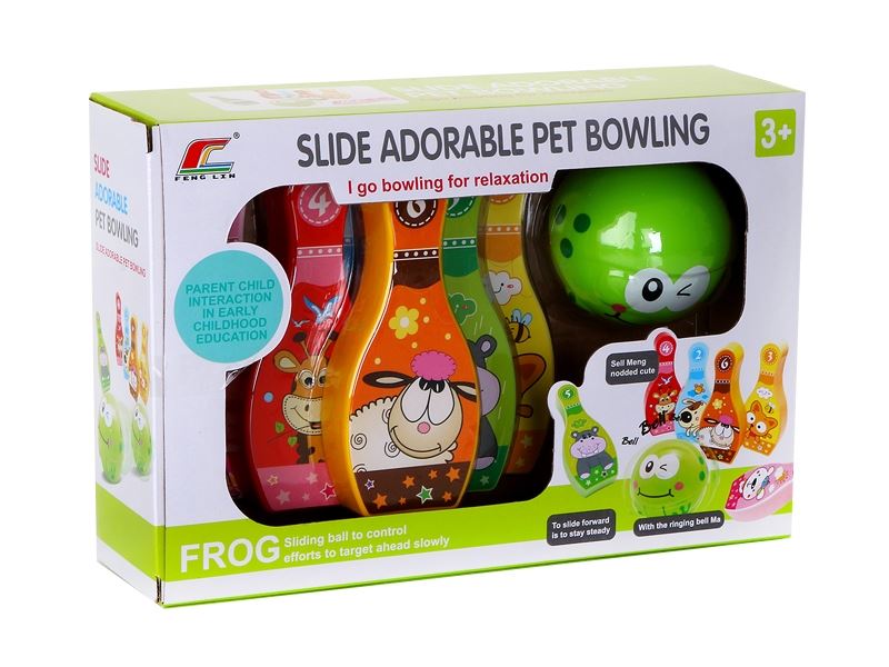 BOWLING SET - HP1108256