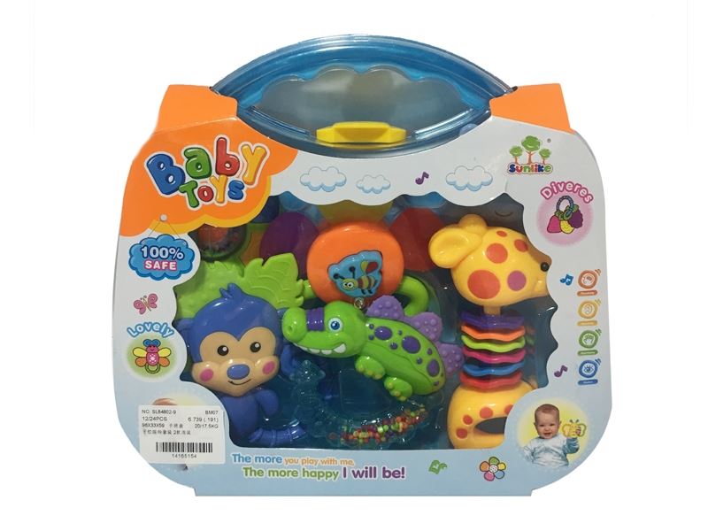BABY RATTLE SET - HP1108258