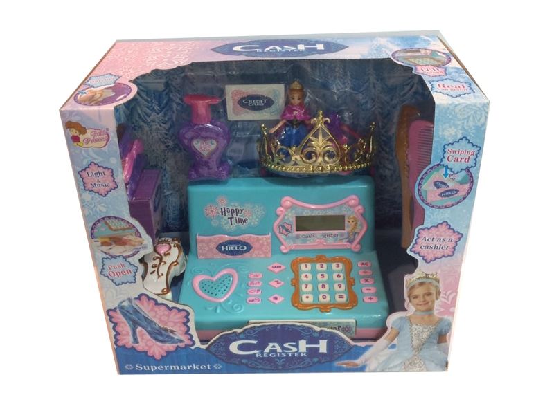 CASH REGISTER W/LIGHT & SOUND - HP1108268