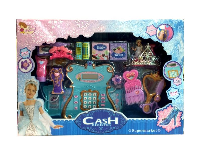 CASH REGISTER W/LIGHT & SOUND - HP1108270