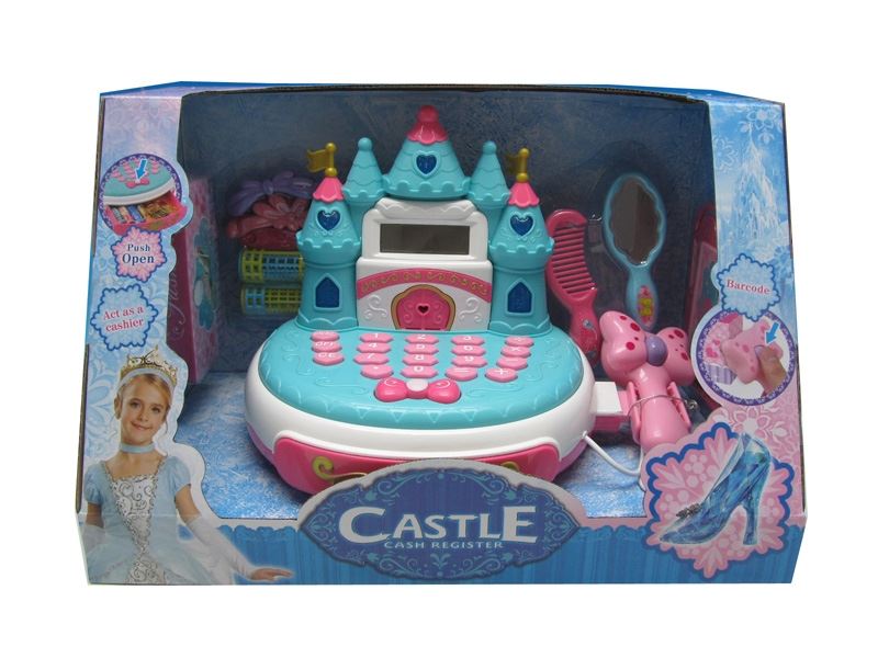 CASH REGISTER W/LIGHT & SOUND - HP1108276