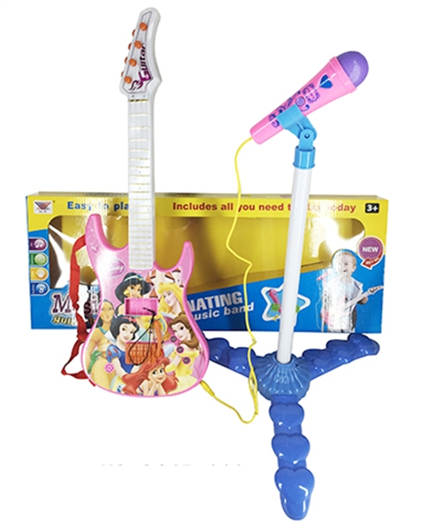 ELECTRONIC GUITAR + MICROPHONE - HP1108347