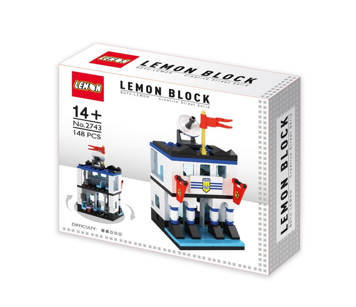 BUILDING BLOCK 148PCS - HP1108407