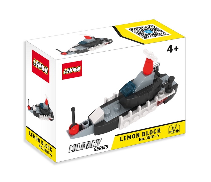 BUILDING BLOCK 37PCS - HP1108446