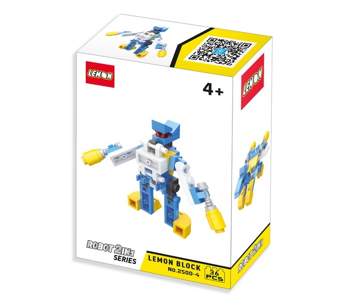 BUILDING BLOCK 36PCS - HP1108454