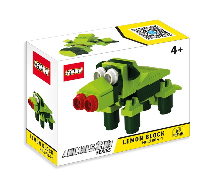 BUILDING BLOCK 39PCS - HP1108497