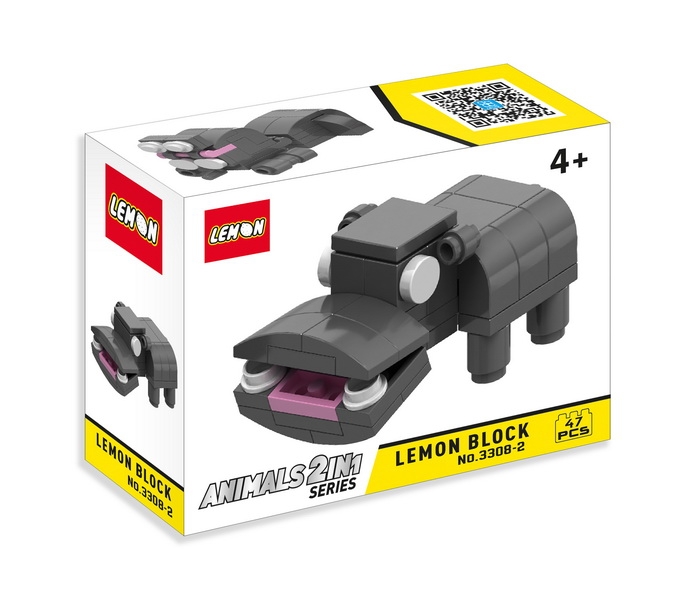 BUILDING BLOCK 47PCS - HP1108514